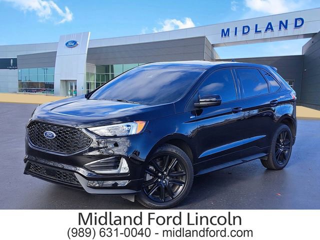 Certified 2024 Ford Edge ST-Line image 4