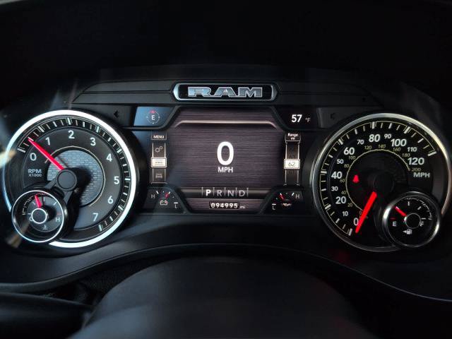 Used 2021 RAM 1500 Big Horn AWD/4WD image 22