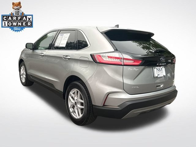 Certified 2024 Ford Edge SEL AWD/4WD image 6