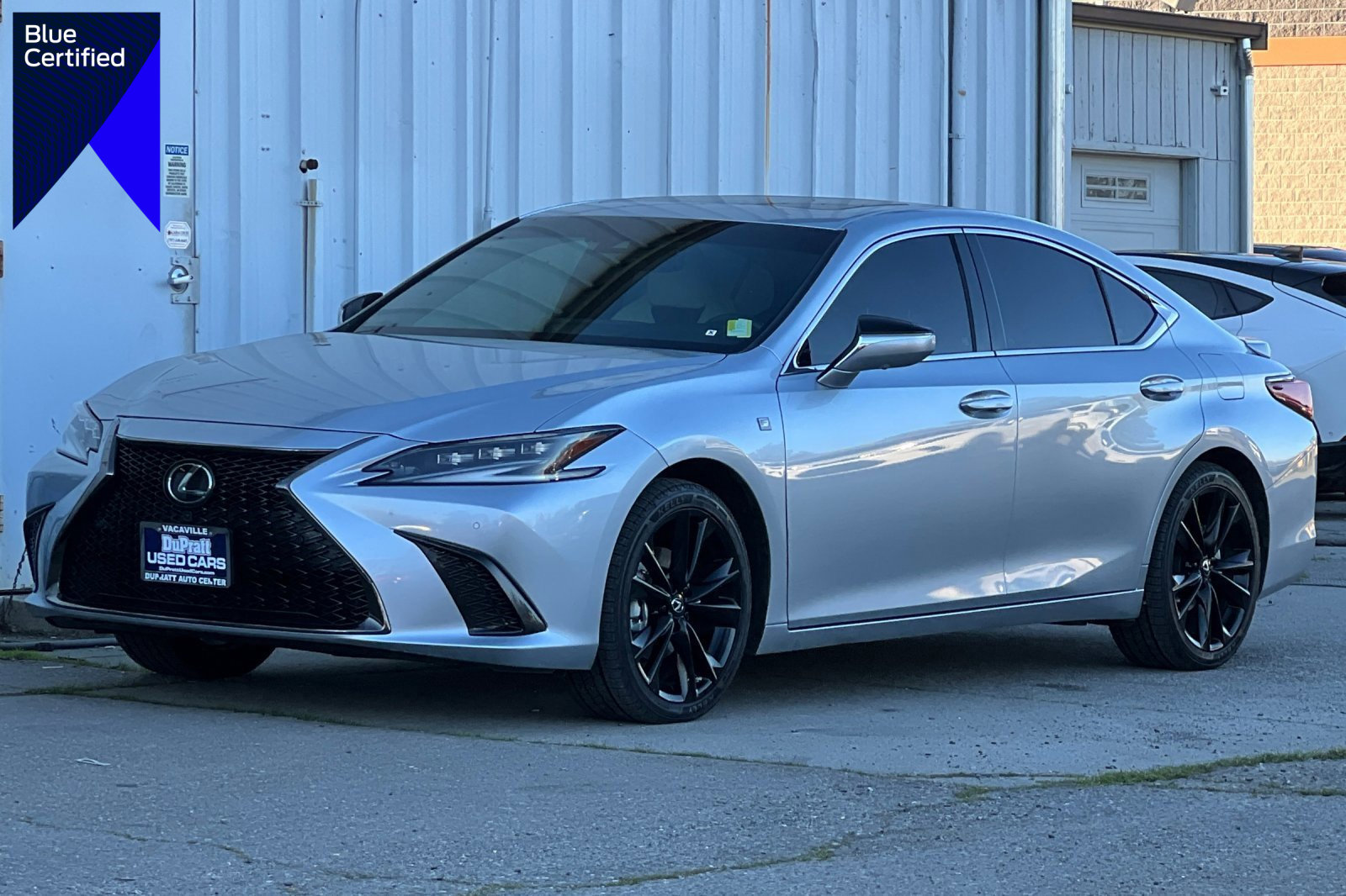 Used 2024 Lexus ES 300h F Sport