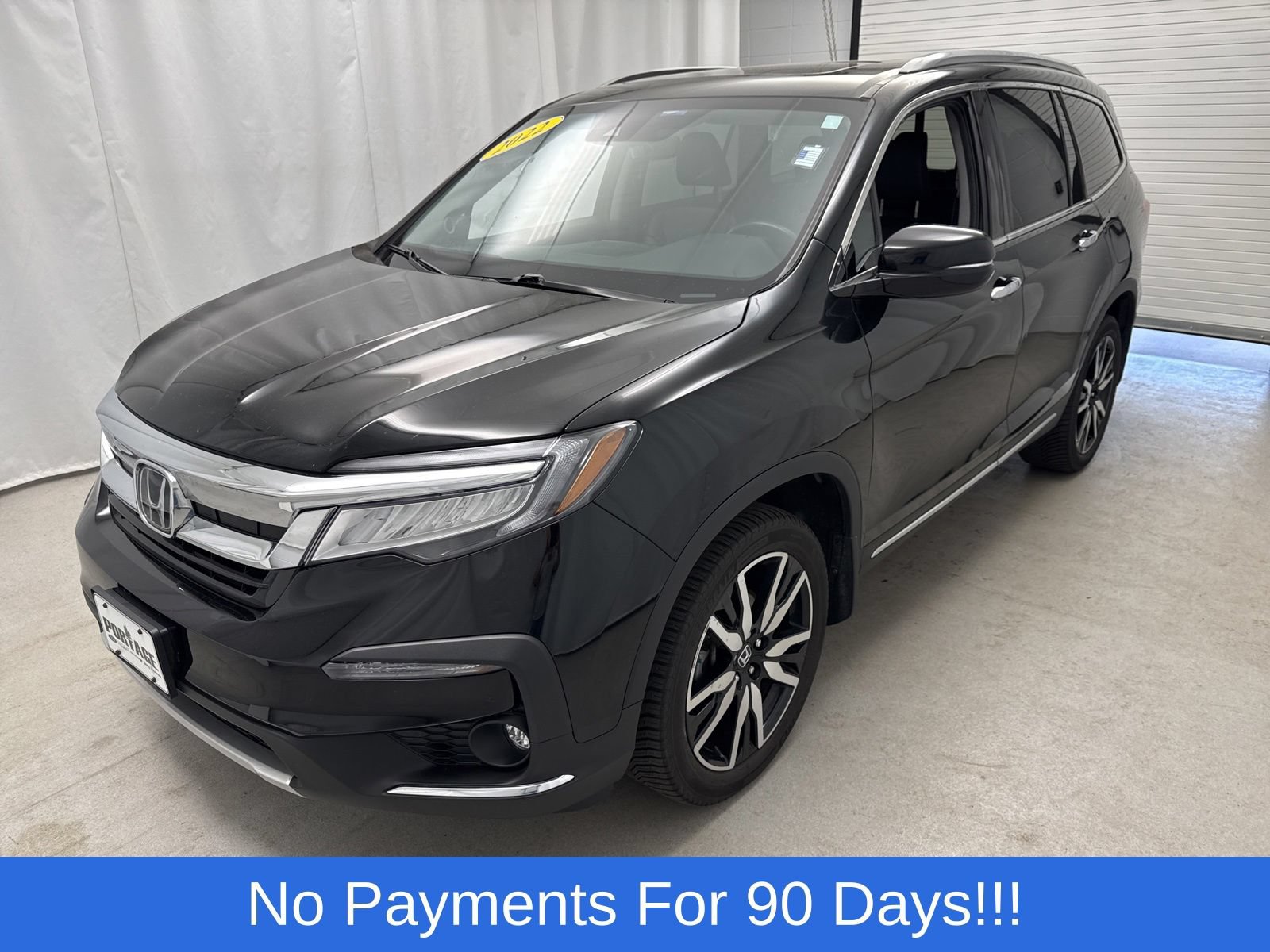 Used 2022 Honda Pilot Touring image 6