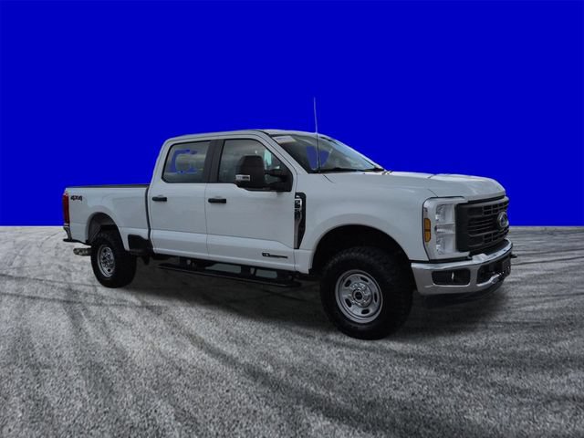 Certified 2026 Ford F250 XL w/ XL Off-Road Package AWD/4WD image 2