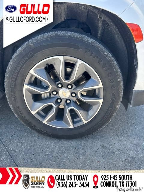 Used 2023 Chevrolet Tahoe LT w/ LT Signature Package RWD image 7