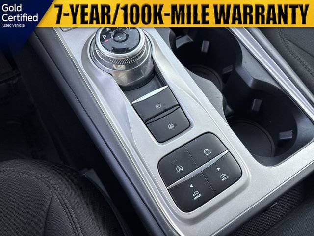 Certified 2024 Ford Explorer XLT RWD image 28