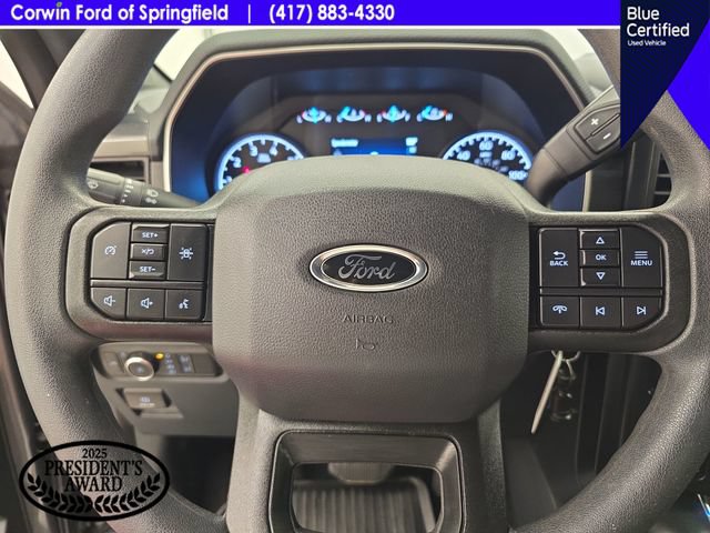 Certified 2022 Ford F150 XL w/ STX Black Appearance Package AWD/4WD image 32