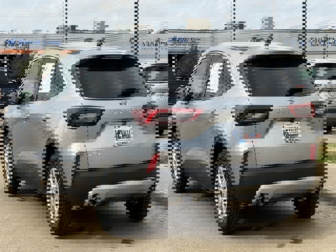 Certified 2024 Ford Escape Active image 5