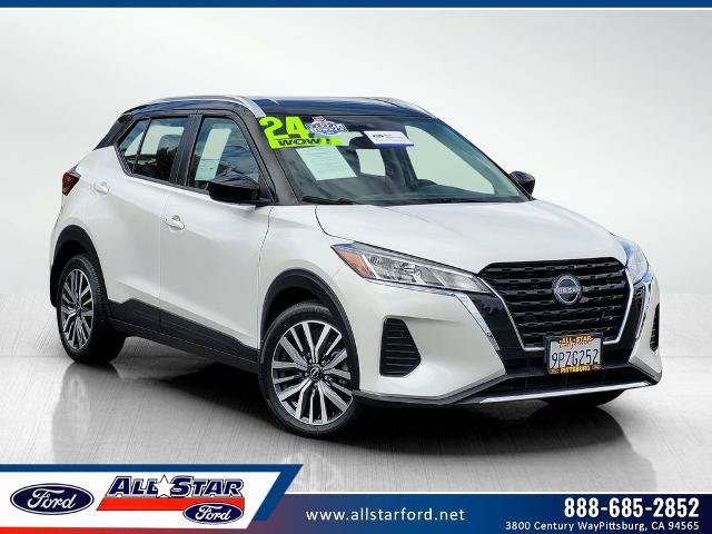 Used 2024 Nissan Kicks SV
