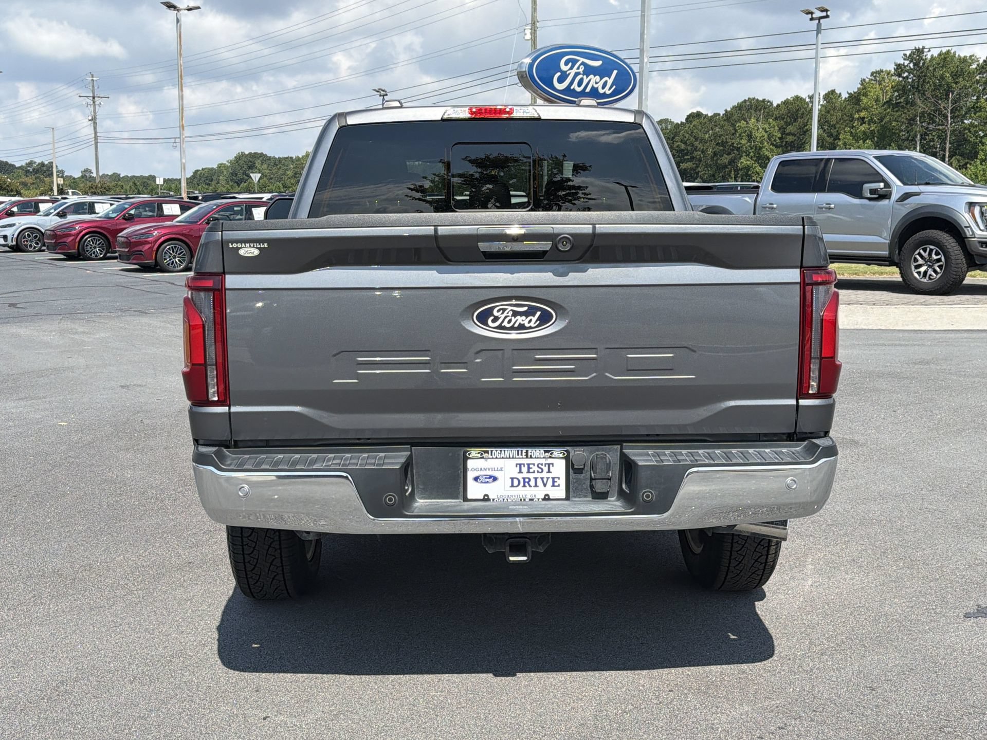 Certified 2024 Ford F150 Lariat w/ Tow/Haul Package AWD/4WD image 28