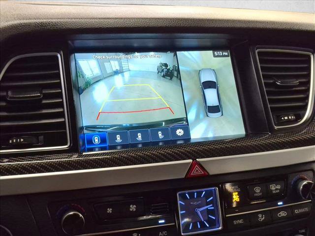 Used 2020 Genesis G80 3.3T Sport AWD/4WD image 14