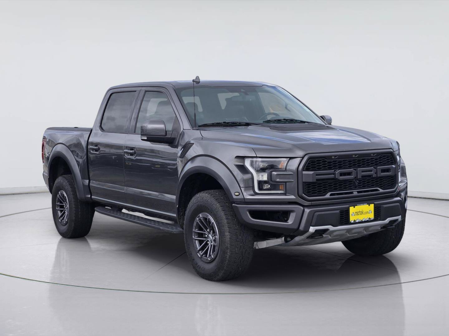 Certified 2019 Ford F150 Raptor w/ Equipment Group 802A Luxury AWD/4WD image 3