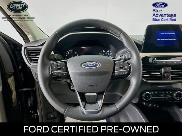 Certified 2022 Ford Escape SE w/ Convenience Package image 11