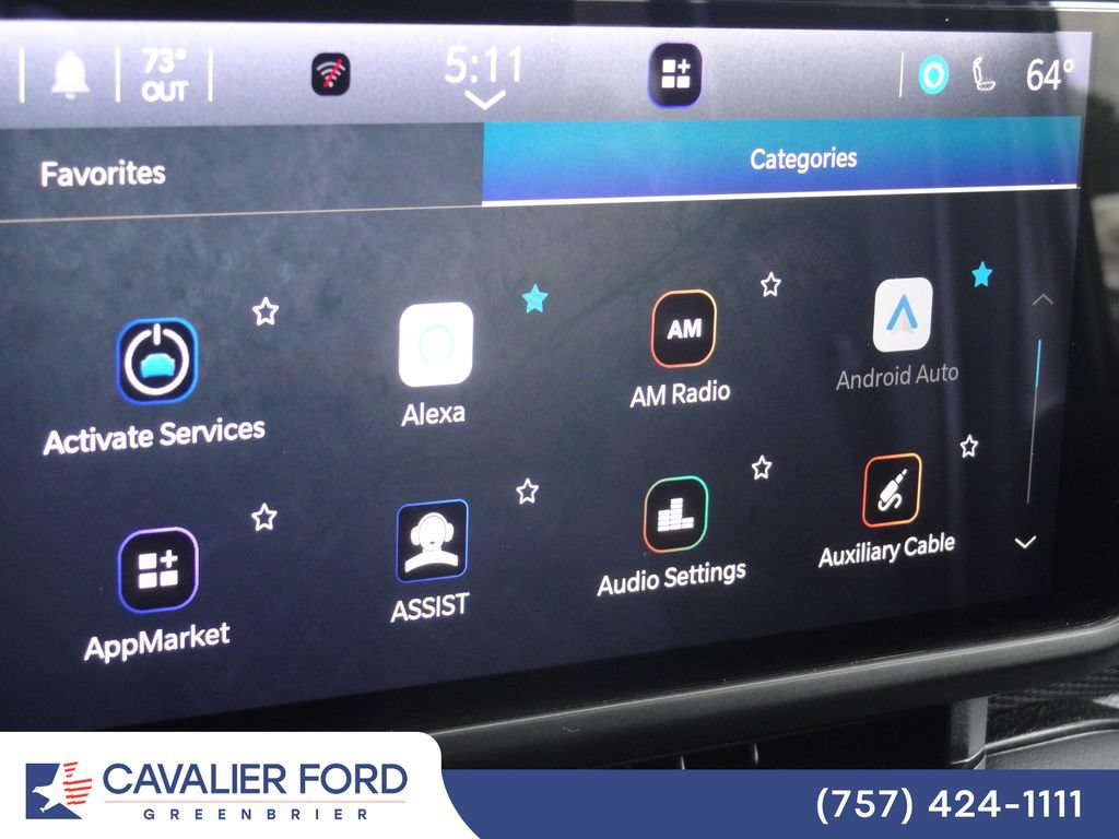 Used 2024 Jeep Gladiator Mojave w/ Technology Group AWD/4WD image 23