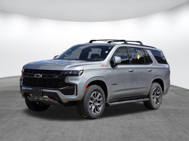 Used 2023 Chevrolet Tahoe Z71 w/ Luxury Package AWD/4WD image 8