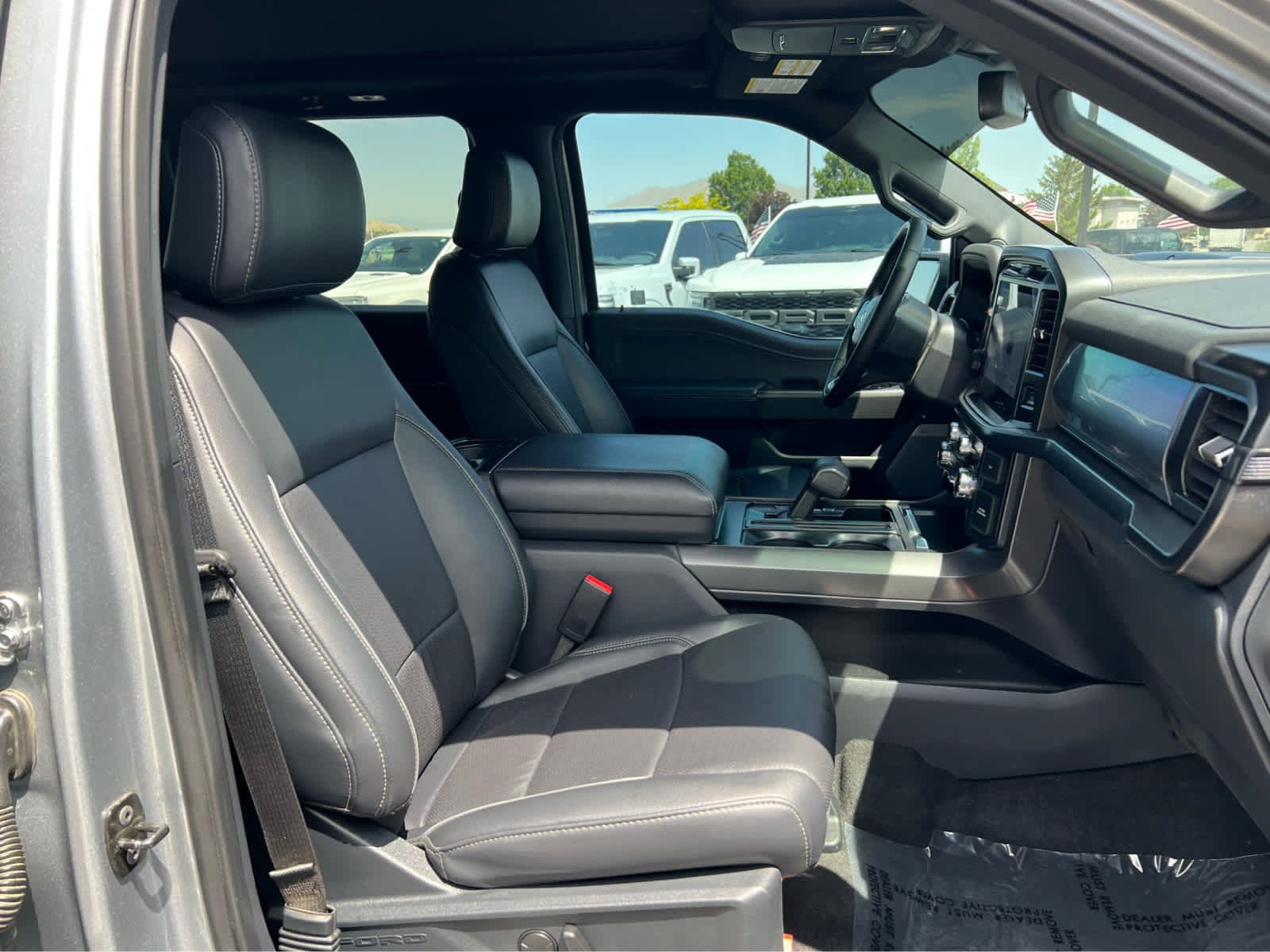 Certified 2025 Ford F150 Lariat AWD/4WD image 17