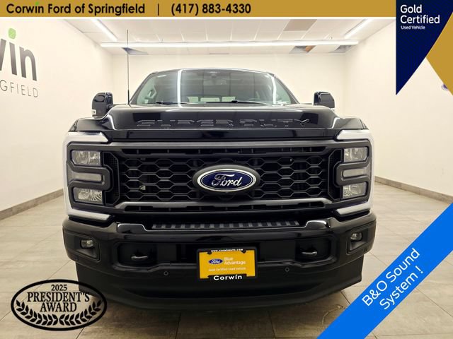 Certified 2024 Ford F250 Lariat w/ Lariat Ultimate Package AWD/4WD image 8