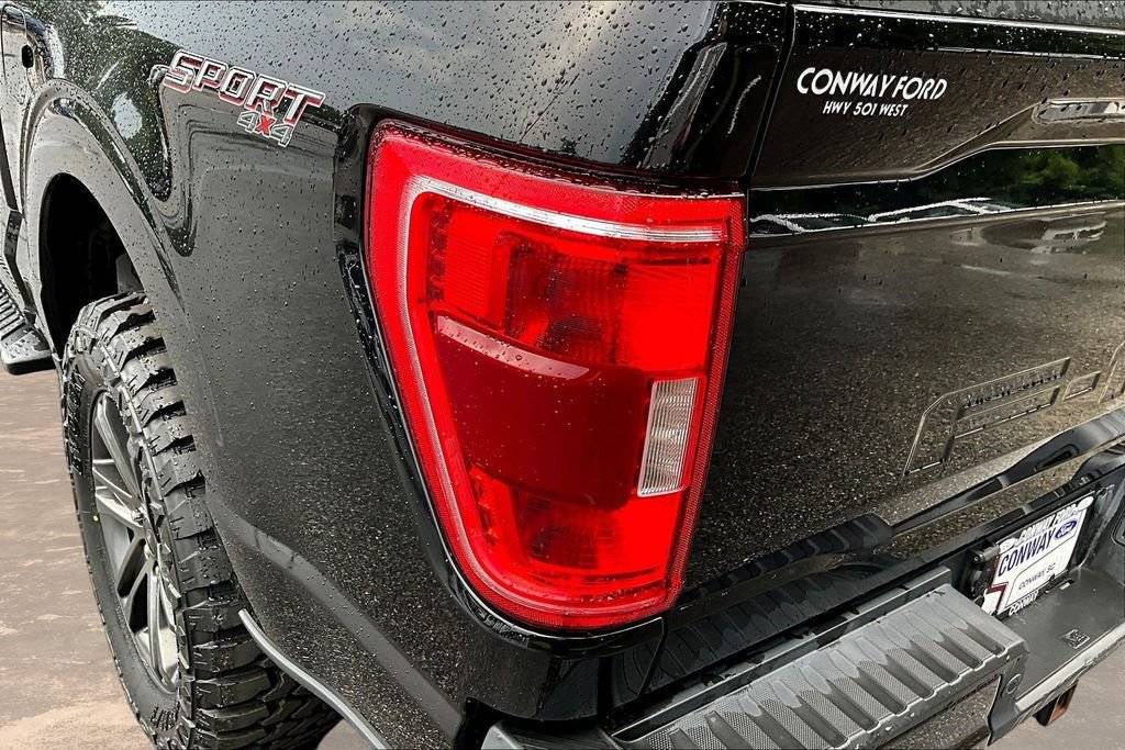 Certified 2021 Ford F150 XLT w/ Equipment Group 301A Mid AWD/4WD image 26