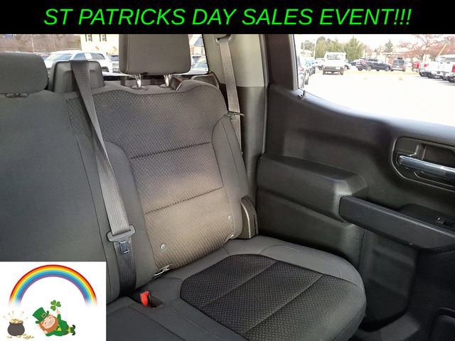 Used 2022 Chevrolet Silverado 1500 Custom w/ Rally Edition image 20