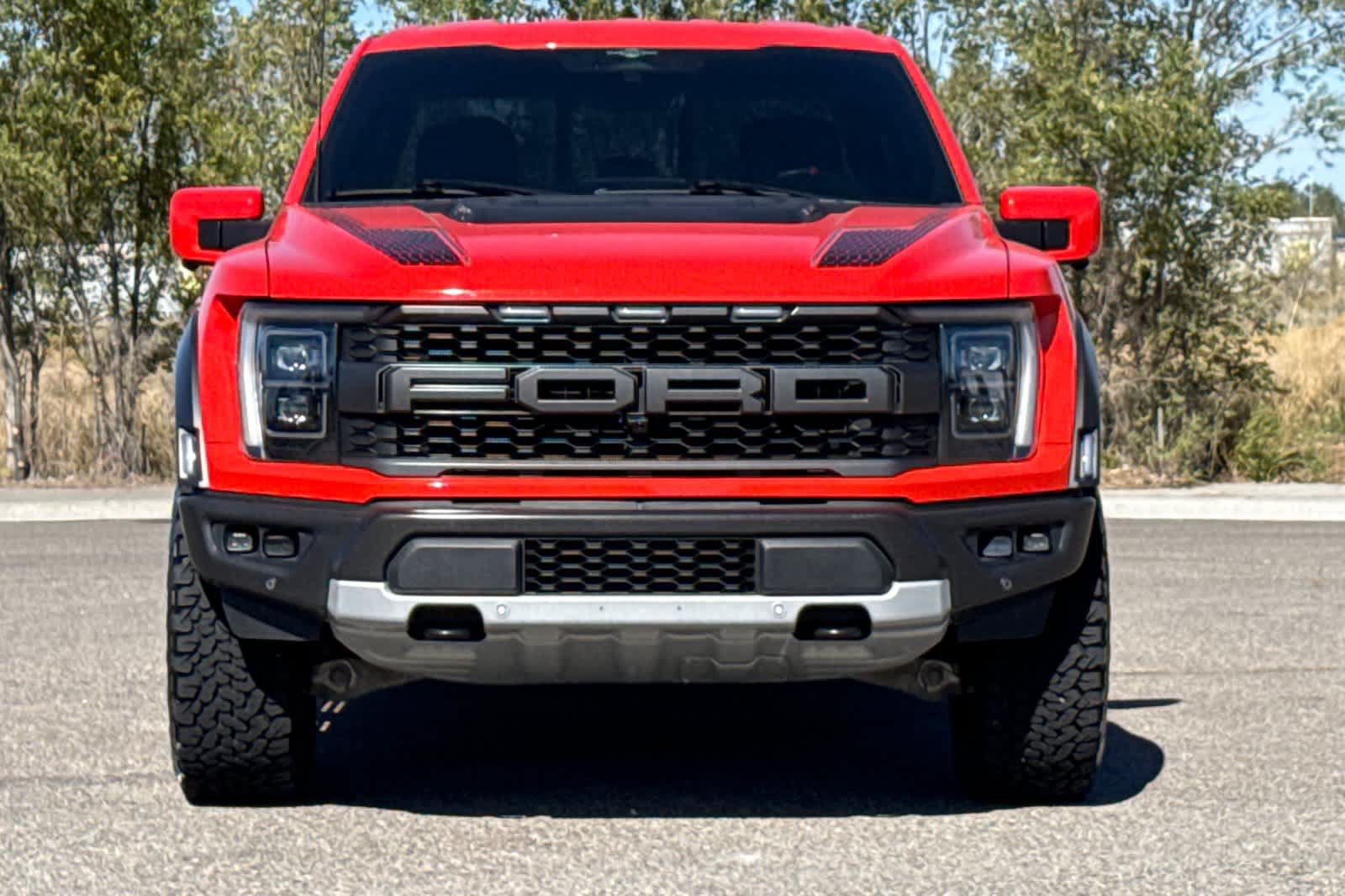 Certified 2023 Ford F150 Raptor AWD/4WD image 10