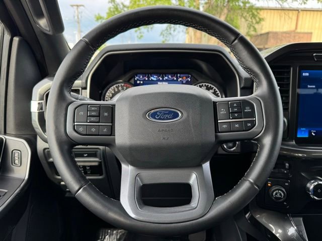 Certified 2023 Ford F150 XLT w/ Equipment Group 302A High AWD/4WD image 30
