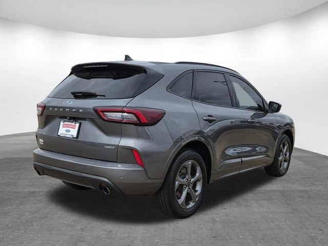 Certified 2024 Ford Escape ST-Line Select w/ Tech Pack #1 image 4