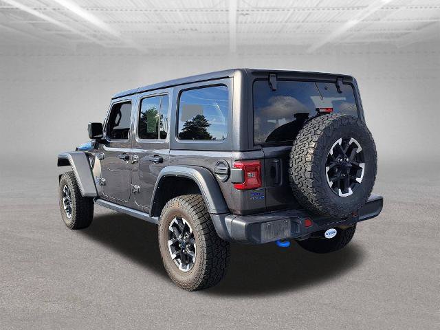 Used 2024 Jeep Wrangler Unlimited Rubicon 4xe AWD/4WD image 5