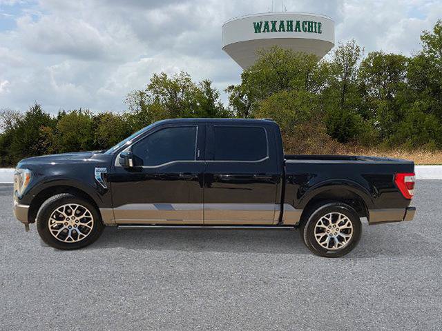 Certified 2023 Ford F150 King Ranch w/ Equipment Group 601A High RWD image 3