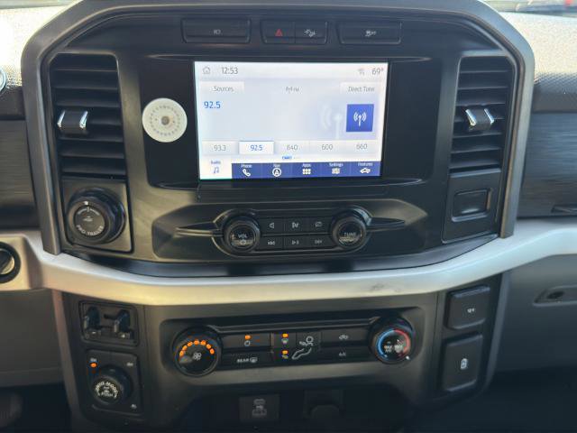 Certified 2023 Ford F150 XLT w/ Trailer Tow Package AWD/4WD image 33