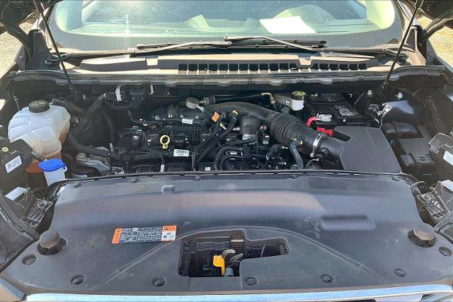 Certified 2024 Ford Edge Titanium AWD/4WD image 10