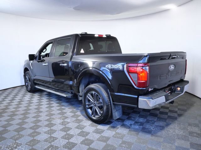 Certified 2024 Ford F150 XLT w/ Equipment Group 303A High AWD/4WD image 2
