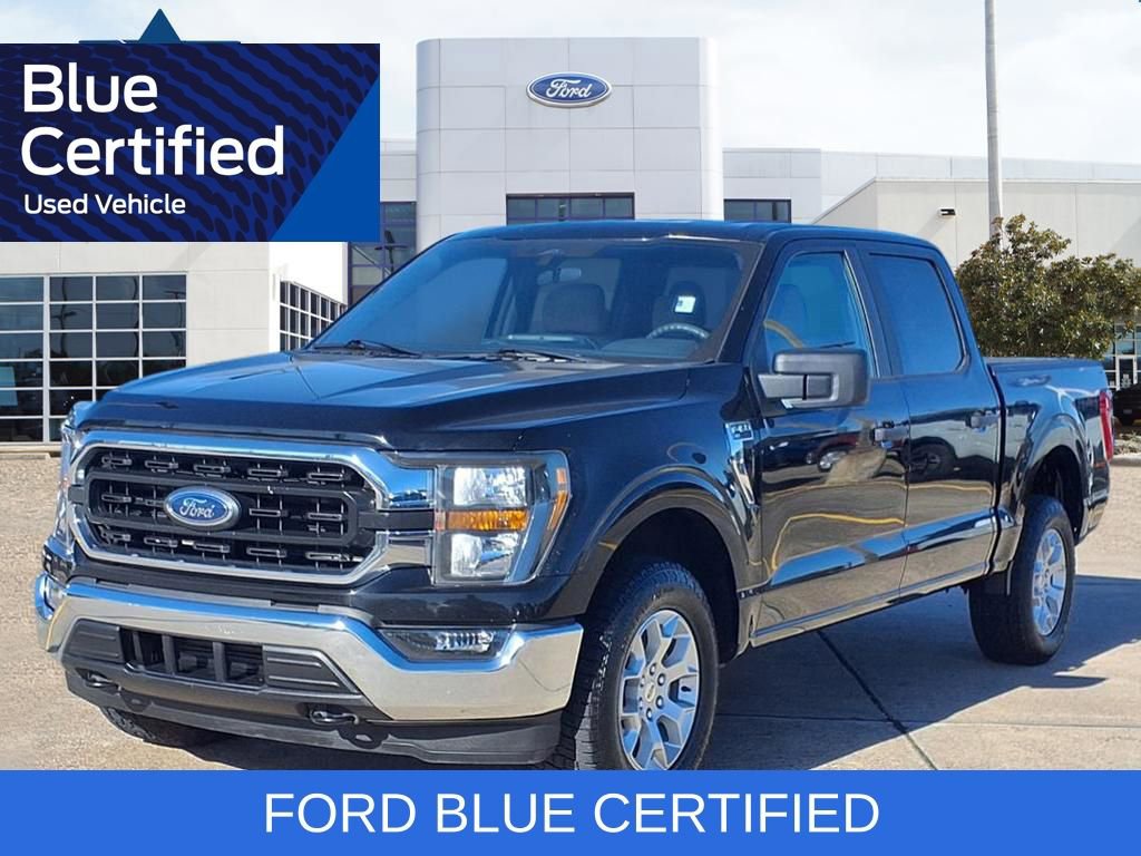 Certified 2023 Ford F150 XLT image 1