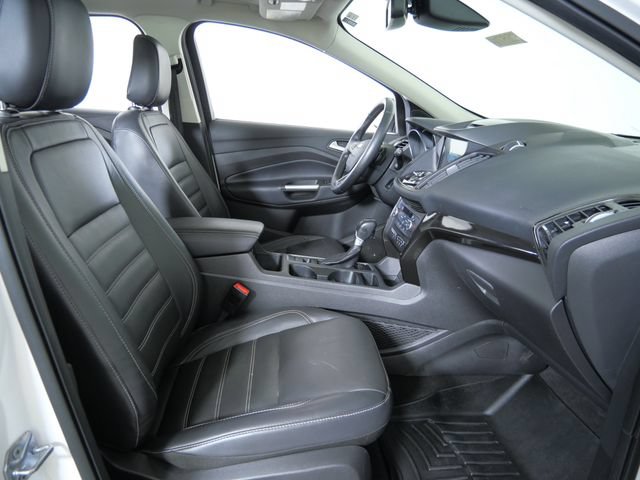 Certified 2018 Ford Escape Titanium w/ Ford Safe & Smart Package AWD/4WD image 12