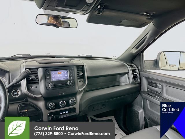 Used 2022 RAM 3500 Tradesman w/ Bed Utility Group image 25