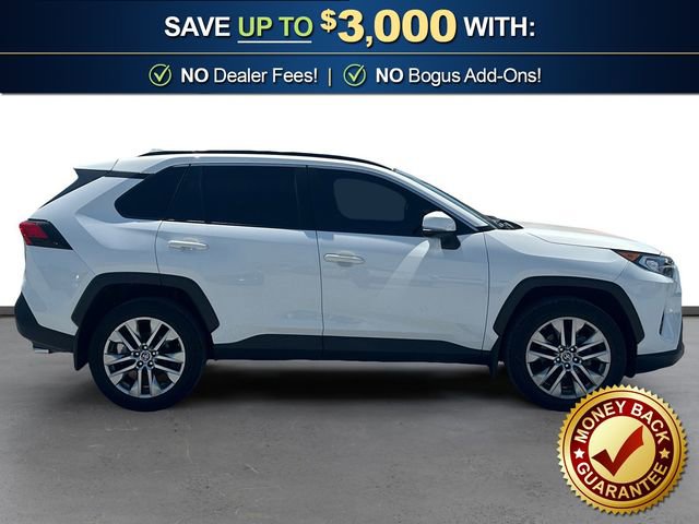 Used 2019 Toyota RAV4 XLE Premium FWD image 8