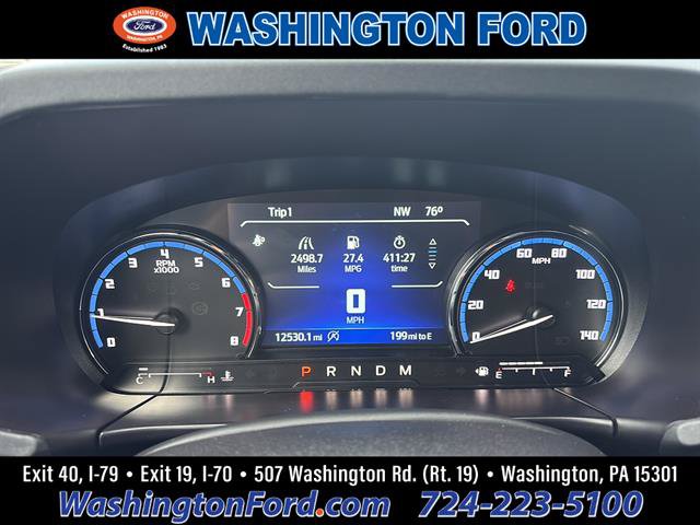 Certified 2024 Ford Bronco Sport Badlands w/ Premium Package AWD/4WD image 27
