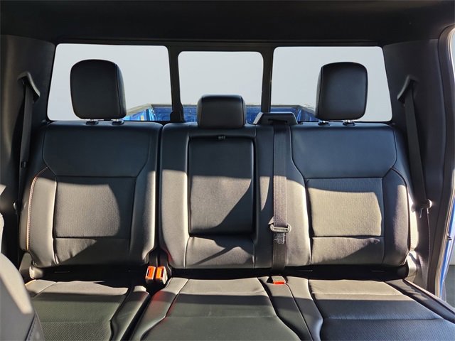 Certified 2024 Ford F150 Lariat w/ Equipment Group 502A High image 13