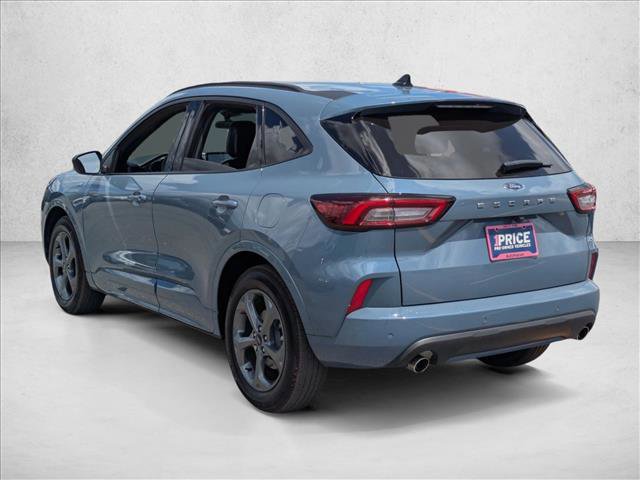 Certified 2024 Ford Escape ST-Line w/ Tech Pack #1 image 5