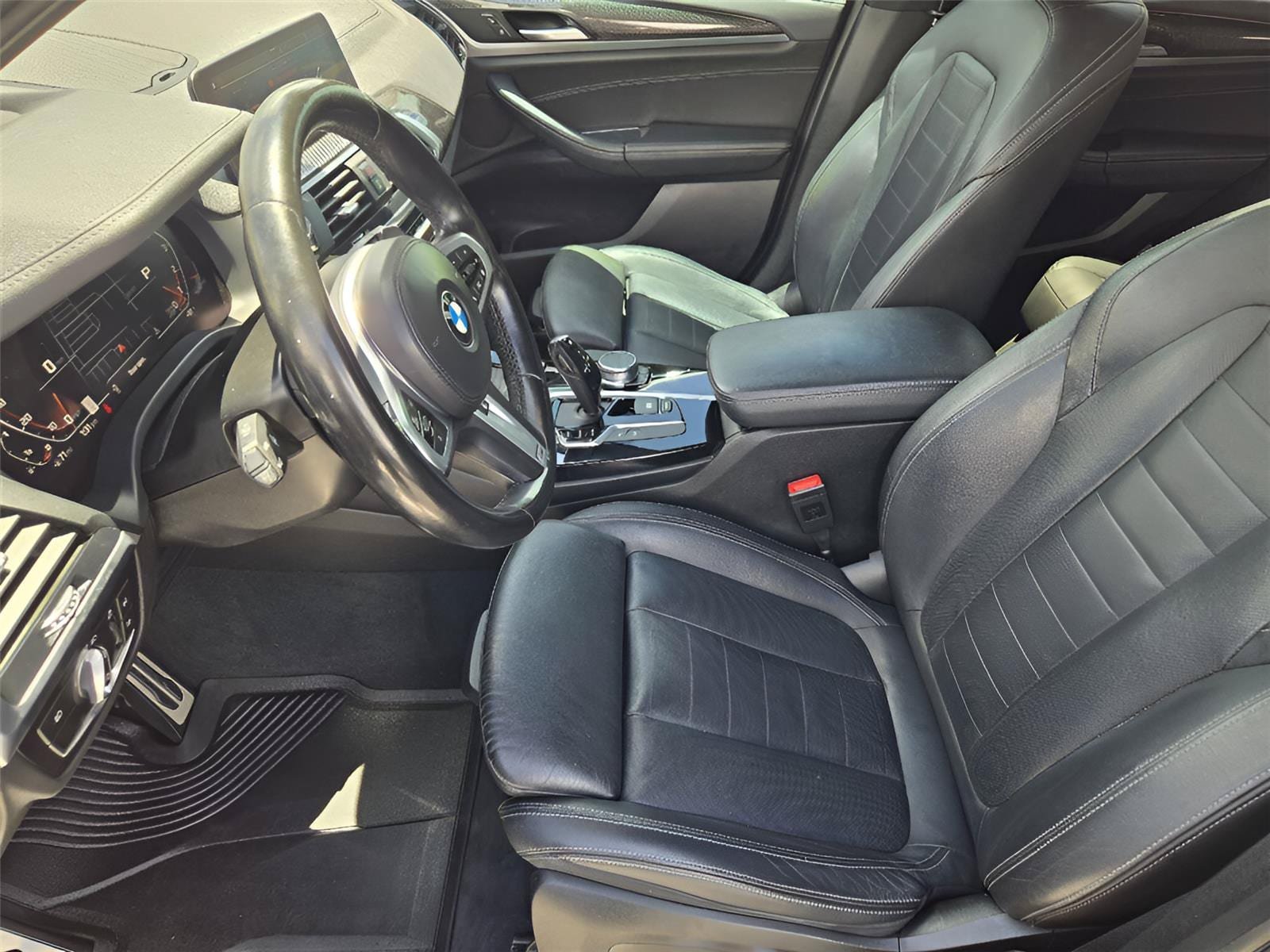 Used 2021 BMW X3 M40i w/ Premium Package AWD/4WD image 13