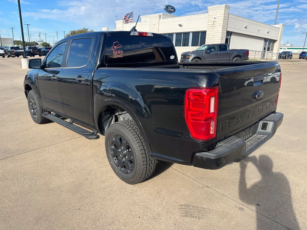 Certified 2022 Ford Ranger XLT w/ Equipment Group 301A Mid RWD image 8