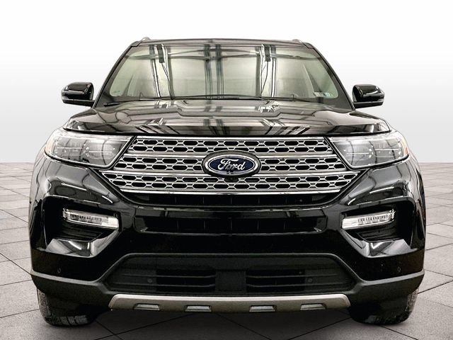 Certified 2024 Ford Explorer Limited w/ Equipment Group 301A AWD/4WD image 3