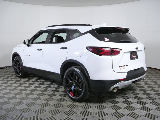 Used 2022 Chevrolet Blazer LT w/ Redline Edition AWD/4WD image 6