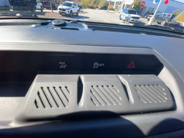 Certified 2025 Ford Bronco Big Bend AWD/4WD image 31