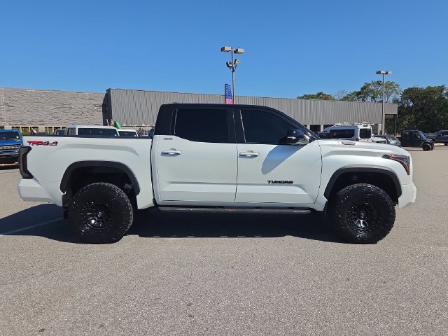 Used 2026 Toyota Tundra Limited w/ TRD Off-Road Package AWD/4WD image 2