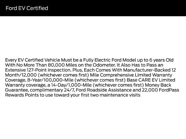 Certified 2023 Ford F150 Lightning Pro image 30