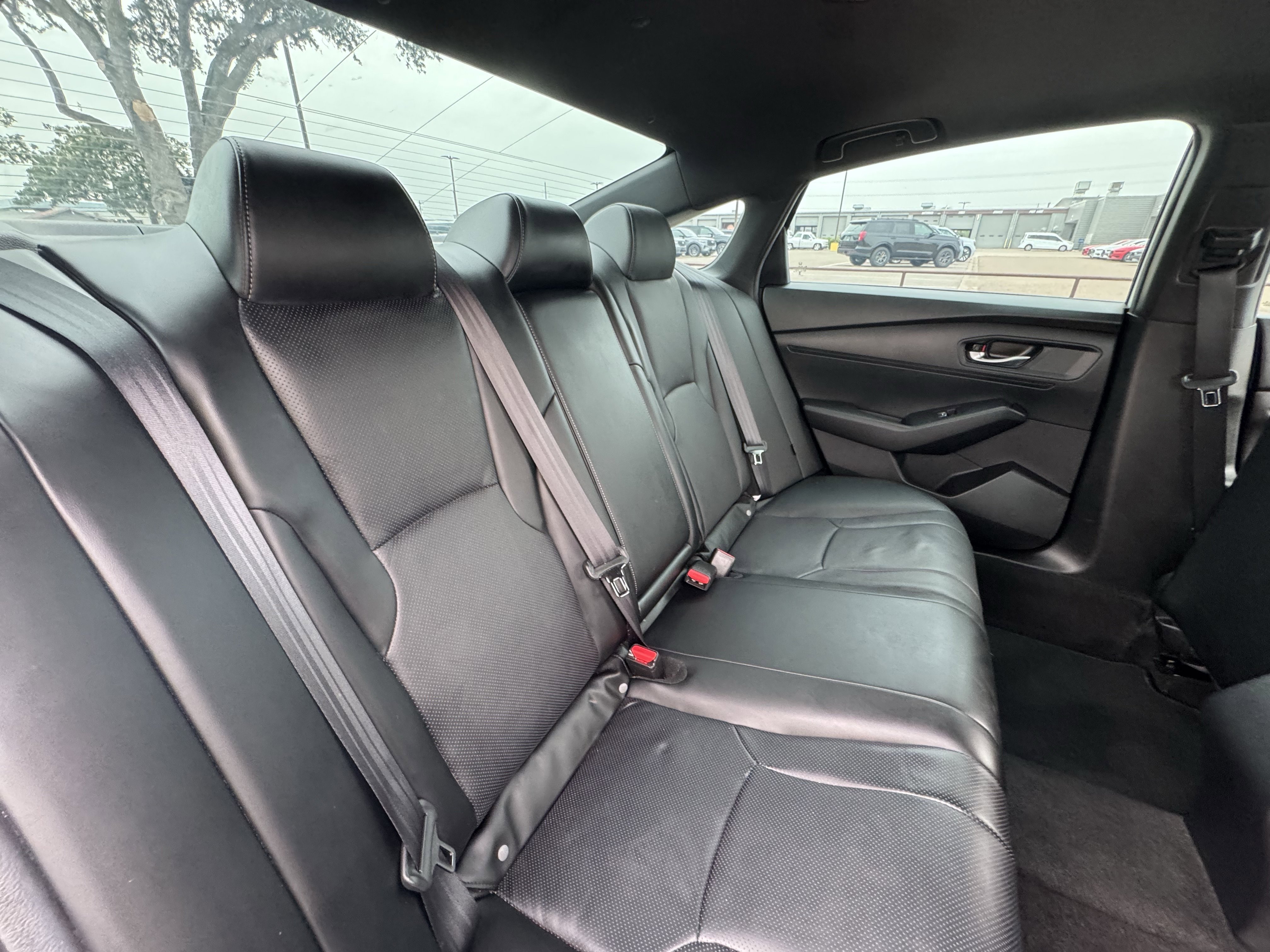 Used 2024 Honda Accord Sport image 31