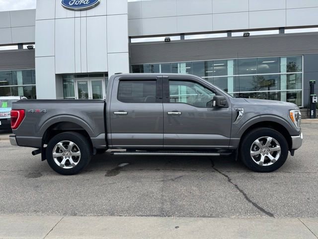 Certified 2021 Ford F150 XLT w/ Equipment Group 302A High AWD/4WD image 31
