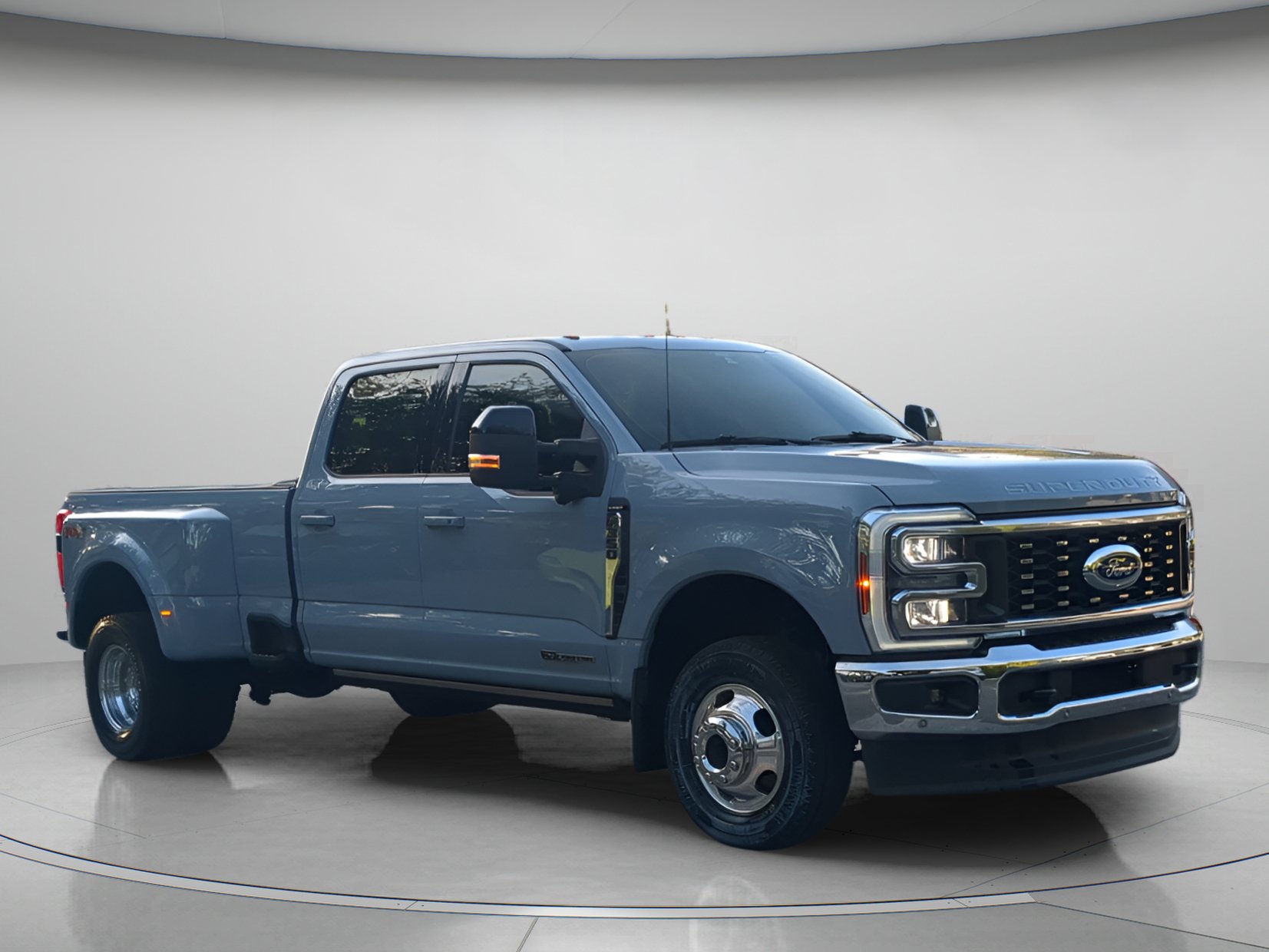 Certified 2024 Ford F350 Lariat w/ Lariat Ultimate Package AWD/4WD image 38