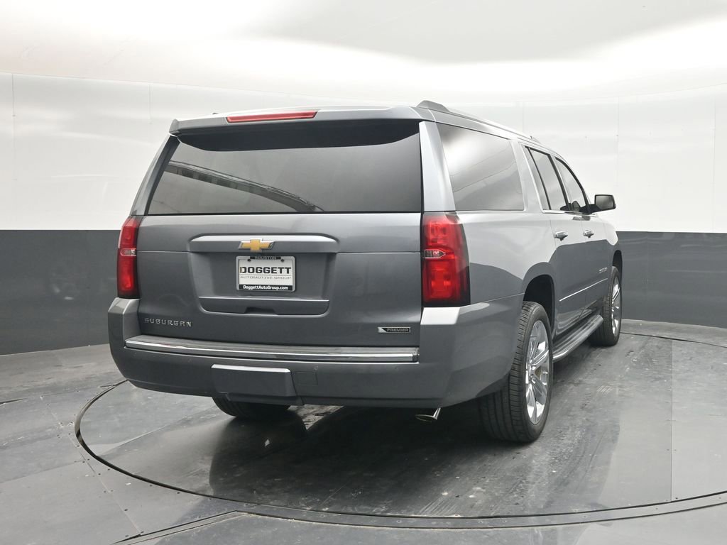 Used 2018 Chevrolet Suburban Premier image 7