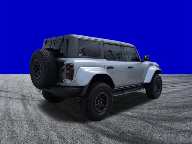 Certified 2024 Ford Bronco Raptor w/ Interior Carbon Fiber Pack 6 AWD/4WD image 4