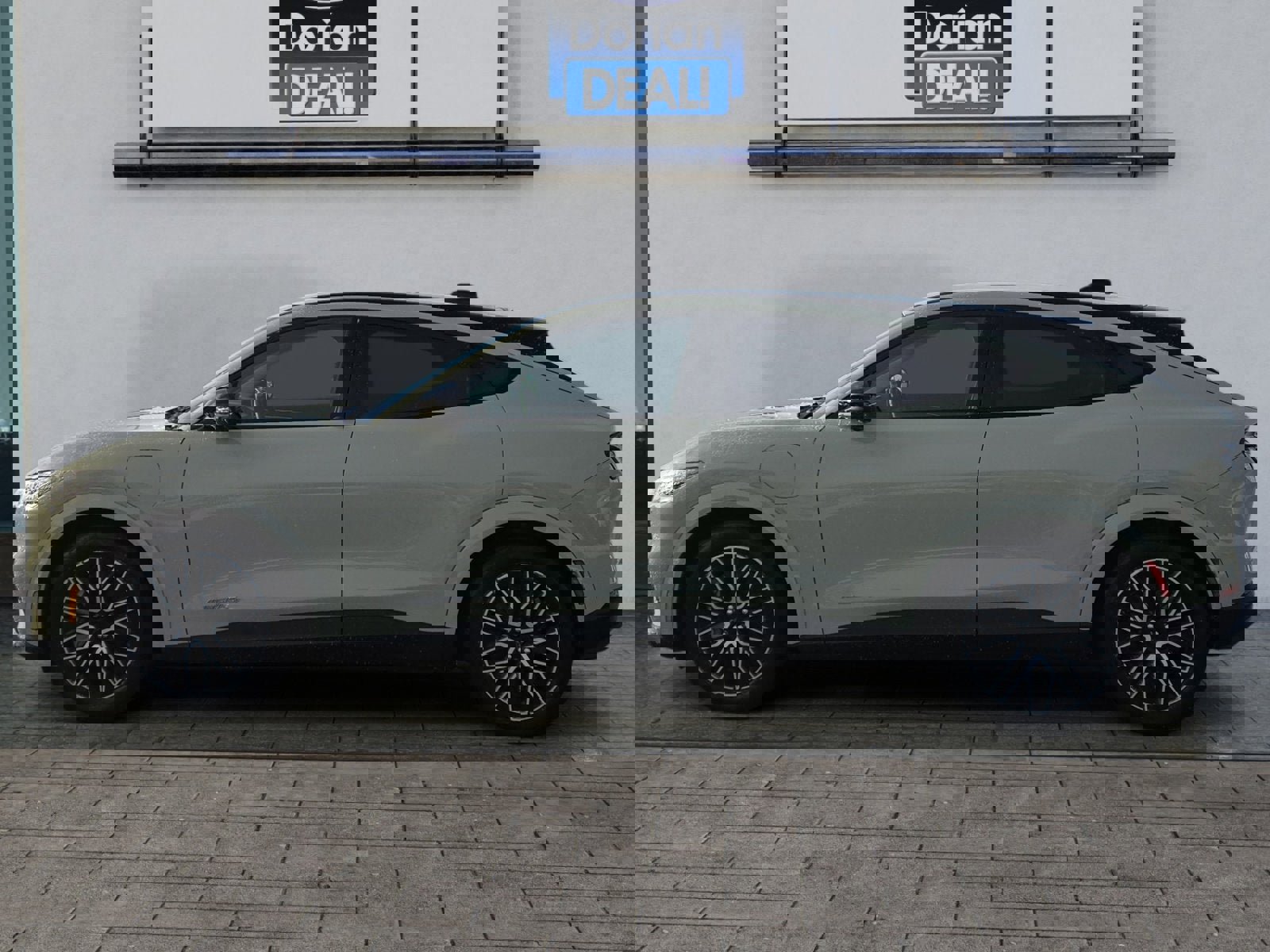 Certified 2025 Ford Mustang Mach-E Premium video 2