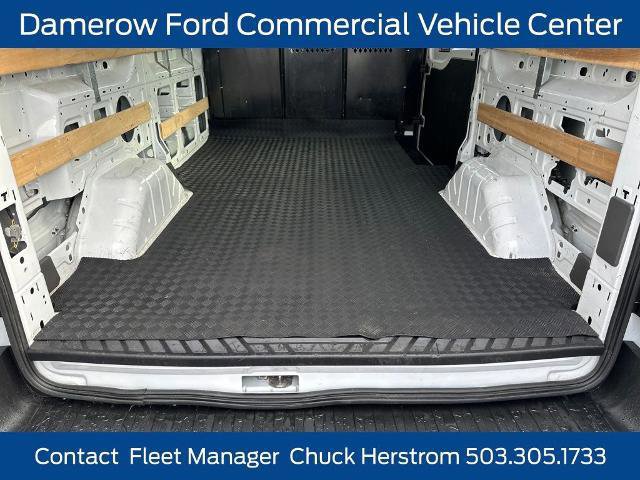 Certified 2024 Ford Transit 250 Low Roof w/ Exterior Upgrade Package image 12